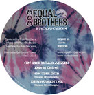 DAVID CAIROL, SIMON NYABIN  On The Road Again / Athletic   Label: Equal Brothers (12")