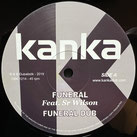 SR WILSON, KANKA  Funeral / Purple Dub  Label: Dubalistik (12")