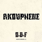 O.B.F.  Akouphene / Bad Boy Mix  Label: Dubquake (12")