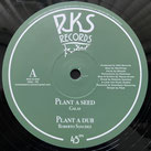 GALAS, BENYAH  Plant a Seed / Horns/ Dub  Label: RKS (12")