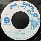 MAFIA & FLUXY ft. MEGUMI MESAKU  Zulu / Dub  Label: Jah Shaka (7")