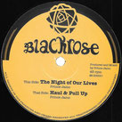 PRINCE JAMO  The Night Of Our Lives / Haul Up  Label:  Blackrose (12")