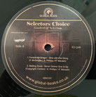 FREDDIE McGREGOR, WAILING SOULS, MIGHTY DIAMONDS  Give Jah The Glory / Dub  Label: Selectors Choice (12")