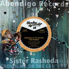 SISTER RASHEDA, KING ALPHA  Crowning of the Century / Dub  Label: Abendigo (7")
