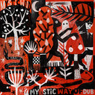 MYSTICWOOD  Big Program / The Mystic Way   Label: Dubquake (12" EP)
