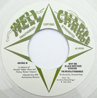 MIGHTY DIAMONDS  Why Me Black Brother / Version  Label: Well Charge (7")