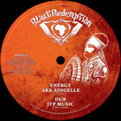 ARK AINGELLE, ITP MUSIC  Energy / Jah Children  Label: Black Redemption (10")