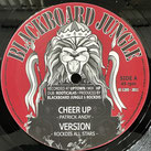 PATRICK ANDY, TREVOR JUNIOR  Cheer Up / Hota Fyah  Label: Blackboard Jungle (12")