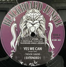 TREVOR JUNIOR, ANTHONY JOHN  Yes We Can / Power To The People  Label: Blackboard Jungle (12")