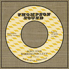 BARRINGTON LEVY  Robin Hood / Dub Version  Label: Thompson (7")