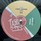 ISAYAH  I-Client Compass / Horns Cut  Label: Satta Dub (12")