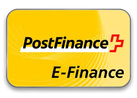 Zahlung mit PostFinance Card 