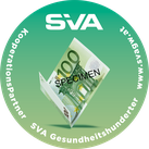 Shiatsu im "Gesundheitshundert€r" der SVA