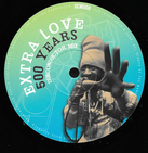 EXTRA LOVE, DUB CONDUCTOR  500 Years / Extra Horns  Label: Dub Conductor (10")