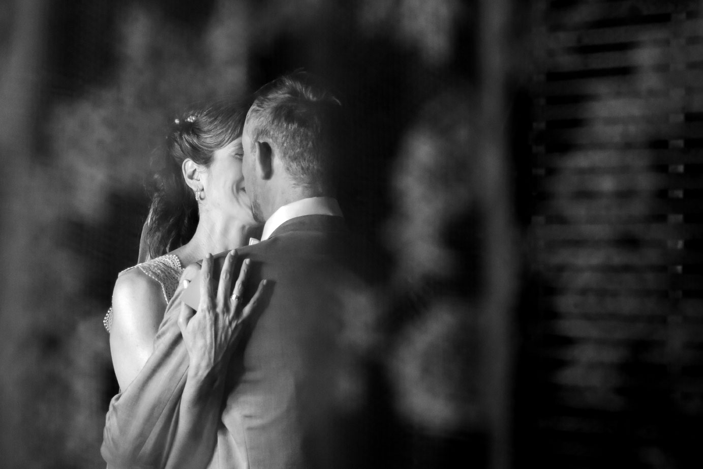 Hochzeitsfotografie Brautpaartanz Stuttgart Virginie Varon