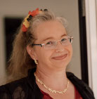 Bild unserer stellvertretenden Schulleitung Frau Baumgart