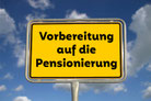 Pensionierungsvorbereitung Vortrag Schmerikon Andrea Ziegler