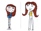 dessin d enfant atopique