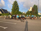 plus de 60 participants pour cette sortie du dimanche 6 aout 