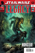Legacy 44: Monster, Part 2