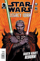 Legacy: War #1