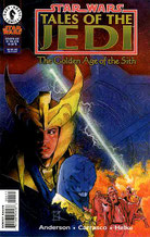 The Golden Age of the Sith #4