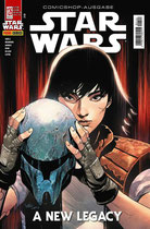 Comicshop-Ausgabe