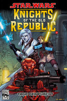 Sonderband #41: Knights of the Old Republic III: Tage der Furcht