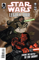 Legacy: War #5