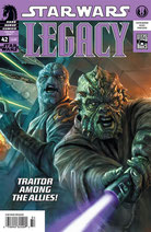Legacy #42: Divided Loyalties