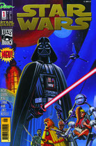 Star Wars #1: Vaders Rache vom 01.05.1999