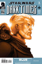Dark Times: Blue Harvest #0