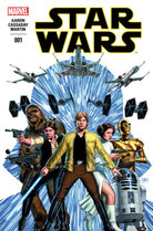 Star Wars #1 vom 26.08.2015