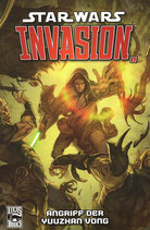 Star Wars Sonderband #55: Invasion I: Angriff der Yuuzhan Vong