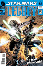 Legacy 49: Extremes, Part 2