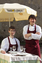 bistrots de pays et maitre restaurateur