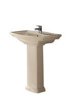 Retro Traditional Heritage Federation Style Basins (including ivory)