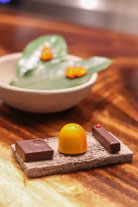 Schokomenü bei The Chocolate Line