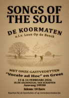 Songs of the Soul - 2026
