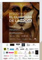 Chorégraphe pour l´ouverture du Défilé " AFRODITA, EL GUARDIÁN DE LA MODA" à Valencia