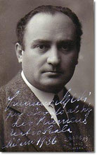 Tenore - Francesco Merli