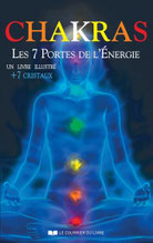 Chakras - Les 7 portes de l’Énergie, Pierres de Lumière, tarots, lithothérpie, bien-être, ésotérisme