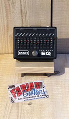 MXR Effekte 10 Band EQ, Gitarren Equalizer MXR, E Gitarre, Musikhaus Calw, PLZ 75365