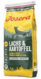 Josera Lohi&Peruna 12,5kg: 64,90, sis. toimitus