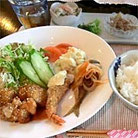 かふぇ　おくむら　ランチ