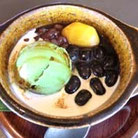 ぼちぼち　コーヒーゼリー