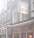 Coffee Shop Ben Amsterdam