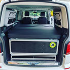 Campingbox Heckküche für VW Multivan