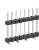 SLY 11 SMD Fischer 表面実装タイプ段重ね用ピンヘッダー2㎜ピッチ