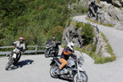 Serpentinenstraße Passo del Marè
